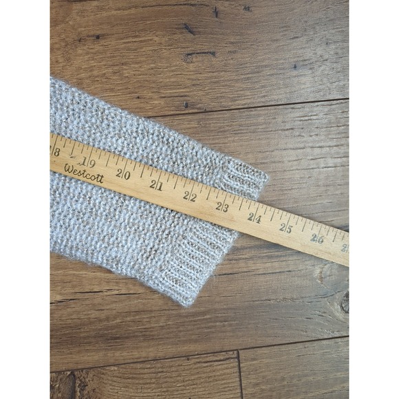 Eileen Fisher‎ Womens Knit Button Long Sleeve Sweater - Picture 5 of 11